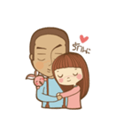 rb nutty mood（個別スタンプ：26）