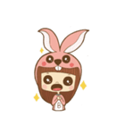 rb nutty mood（個別スタンプ：27）