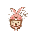 rb nutty mood（個別スタンプ：31）