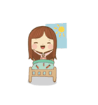 rb nutty mood（個別スタンプ：33）
