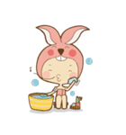 rb nutty mood（個別スタンプ：34）