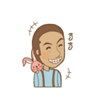 rb nutty mood（個別スタンプ：36）