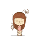 rb nutty mood（個別スタンプ：37）