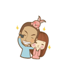 rb nutty mood（個別スタンプ：39）