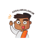 Soleh Bocah Sunda（個別スタンプ：5）