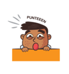 Soleh Bocah Sunda（個別スタンプ：12）