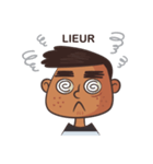 Soleh Bocah Sunda（個別スタンプ：18）