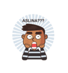 Soleh Bocah Sunda（個別スタンプ：25）