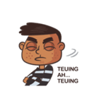 Soleh Bocah Sunda（個別スタンプ：26）