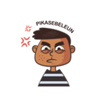 Soleh Bocah Sunda（個別スタンプ：32）