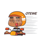 Soleh Bocah Sunda（個別スタンプ：33）