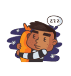 Soleh Bocah Sunda（個別スタンプ：35）