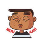 Soleh Bocah Sunda（個別スタンプ：38）
