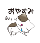 ネコミュニケーションスタンプ（個別スタンプ：9）