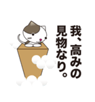 ネコミュニケーションスタンプ（個別スタンプ：25）