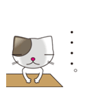 ネコミュニケーションスタンプ（個別スタンプ：33）