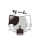ネコミュニケーションスタンプ（個別スタンプ：40）