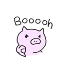 Uchi no Boo Boo Sticker（個別スタンプ：10）