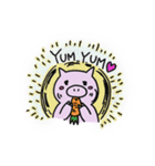 Uchi no Boo Boo Sticker（個別スタンプ：28）