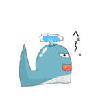 絵心のない弟のスタンプ（個別スタンプ：3）