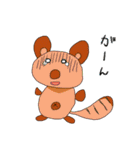 絵心のない弟のスタンプ（個別スタンプ：33）