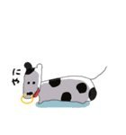 絵心のない弟のスタンプ（個別スタンプ：36）