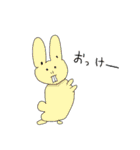 絵心のない弟のスタンプ（個別スタンプ：37）
