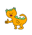 木星生物（個別スタンプ：12）