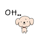 Dicky the Politely Dog（個別スタンプ：15）