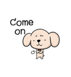 Dicky the Politely Dog（個別スタンプ：19）