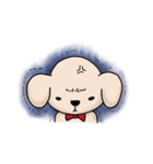 Dicky the Politely Dog（個別スタンプ：22）