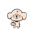 Dicky the Politely Dog（個別スタンプ：23）