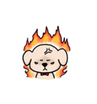 Dicky the Politely Dog（個別スタンプ：24）