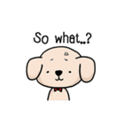 Dicky the Politely Dog（個別スタンプ：25）