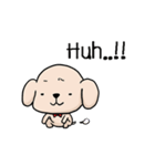 Dicky the Politely Dog（個別スタンプ：29）