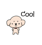 Dicky the Politely Dog（個別スタンプ：30）