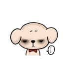 Dicky the Politely Dog（個別スタンプ：33）