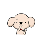 Dicky the Politely Dog（個別スタンプ：38）