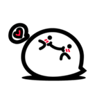 Friendly Ghost Pack 2（個別スタンプ：2）