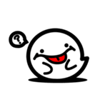 Friendly Ghost Pack 2（個別スタンプ：6）