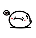 Friendly Ghost Pack 2（個別スタンプ：18）