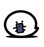 Friendly Ghost Pack 2（個別スタンプ：25）