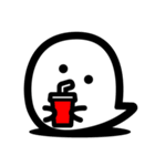 Friendly Ghost Pack 2（個別スタンプ：36）