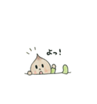 いっくんの日常（個別スタンプ：4）