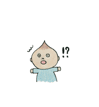 いっくんの日常（個別スタンプ：24）