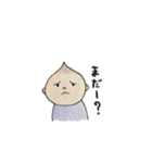 いっくんの日常（個別スタンプ：37）