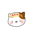 ねこたちの喜怒哀楽（個別スタンプ：2）