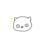 ねこたちの喜怒哀楽（個別スタンプ：5）