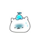 ねこたちの喜怒哀楽（個別スタンプ：12）