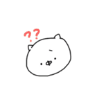 ねこたちの喜怒哀楽（個別スタンプ：16）